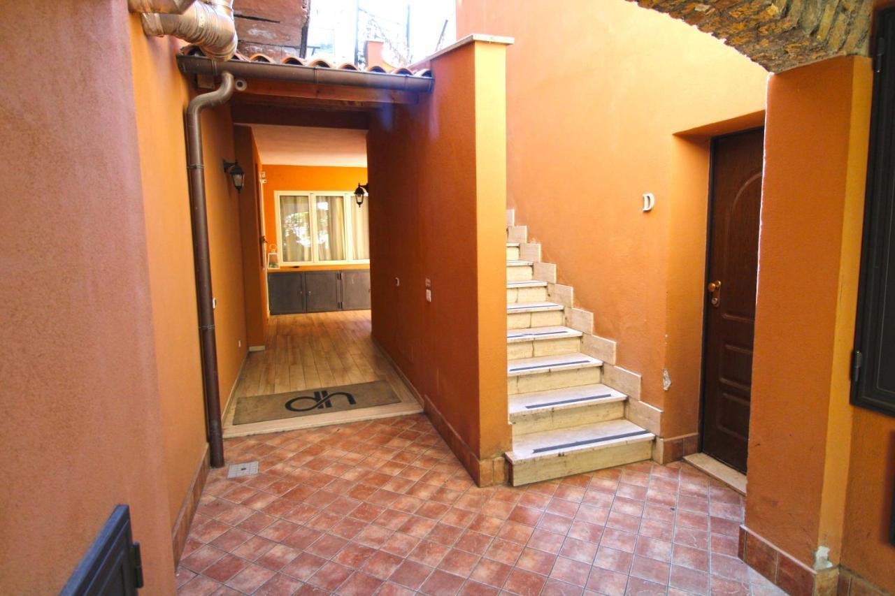 Dalmati House San Lorenzo Rome Exterior photo
