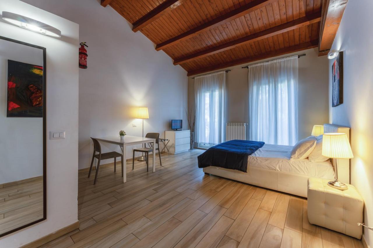 Dalmati House San Lorenzo Rome Exterior photo